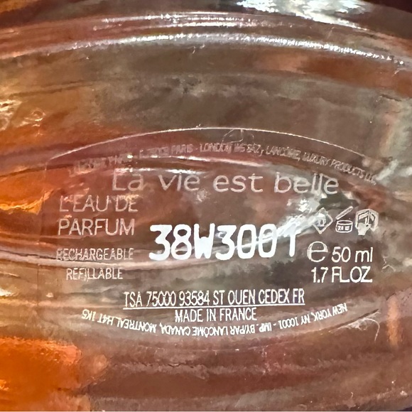 ❣️Lancôme La Vie Est Belle❣️ - Picture 3 of 5